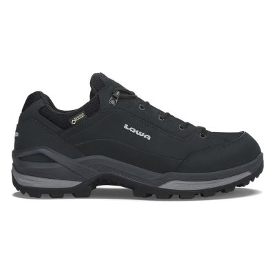 Lowa | Herren Renegade GTX Lo - Schwarz/Graphit | Schneller Versand Lowa | Herren Renegade GTX Lo - Schwarz/Graphit | Schneller Versand