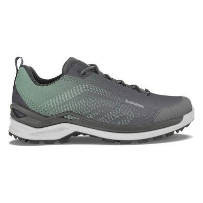 Lowa | Damen Zirrox GTX Lo Ws, Grau/Jade | Schneller Versand Lowa | Damen Zirrox GTX Lo Ws, Grau/Jade | Schneller Versand
