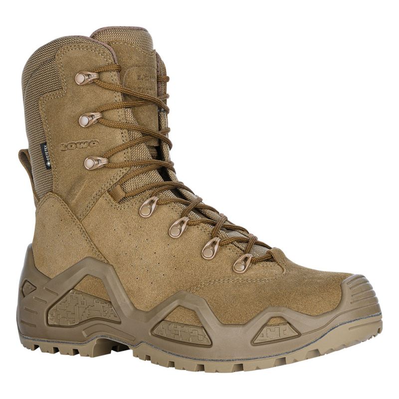 Lowa | Herren Z-8S GTX C-Coyote OP | Schneller Versand