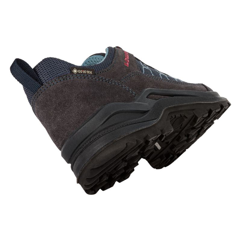 Lowa | Damen Taurus Pro GTX Lo Ws – Marineblau | Schneller Versand
