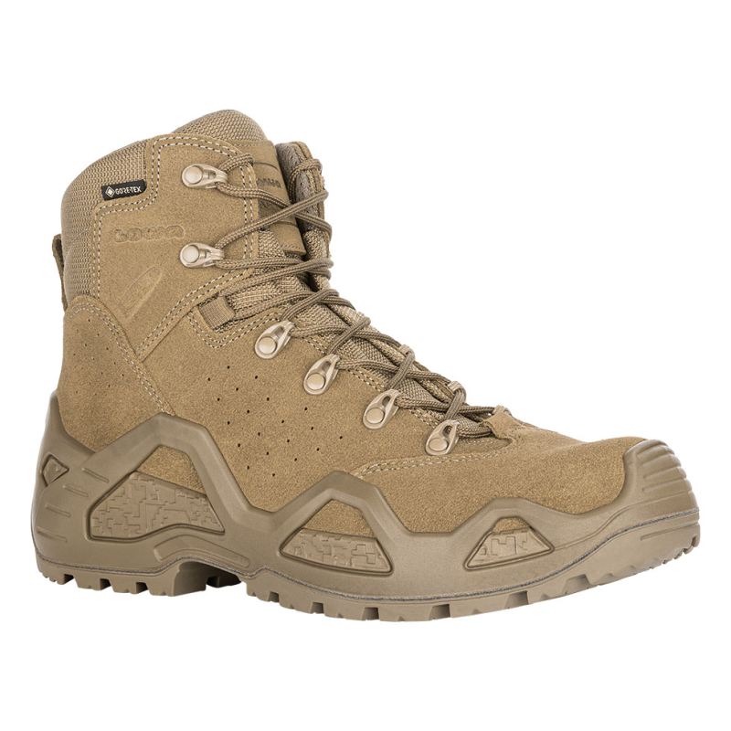 Lowa | Herren Z-6S GTX C-Coyote OP | Sofort lieferbar