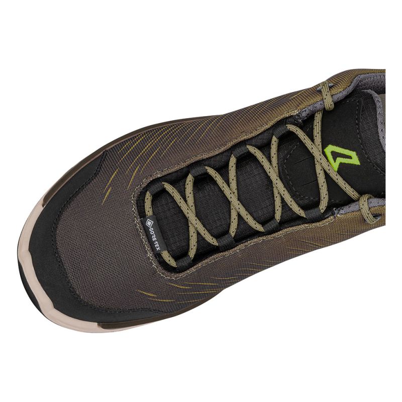 Lowa | Herren Zirrox GTX Lo-Olive | Schneller Versand