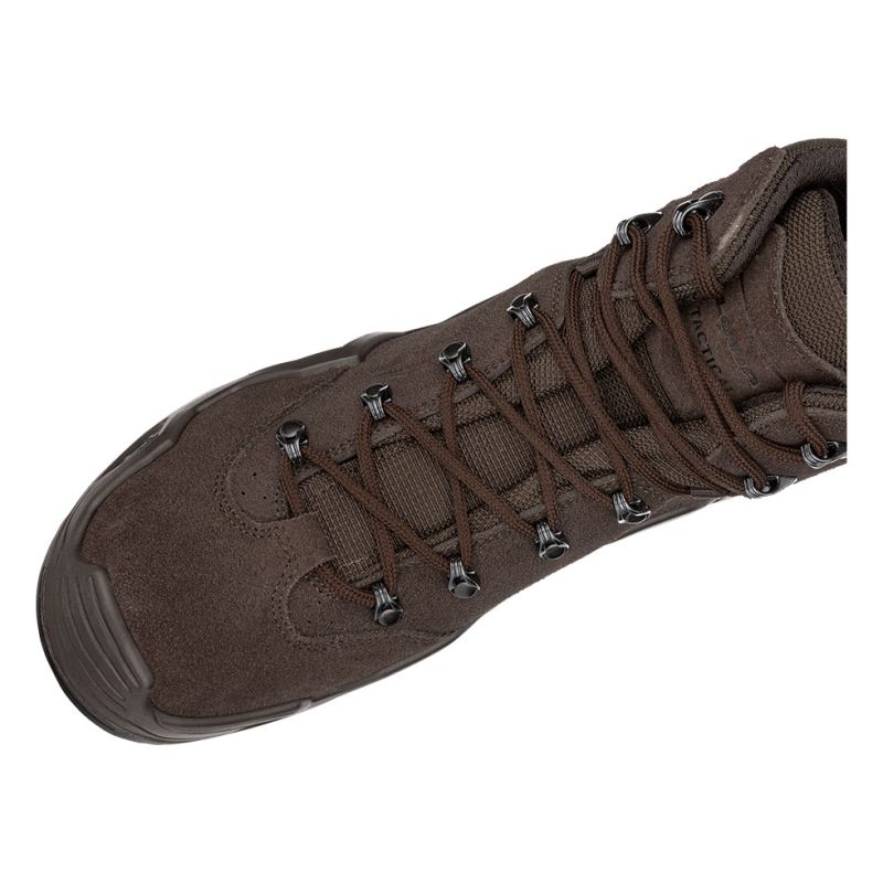Lowa | Herren Z-6S GTX C, Dunkelbraun | Schneller Versand