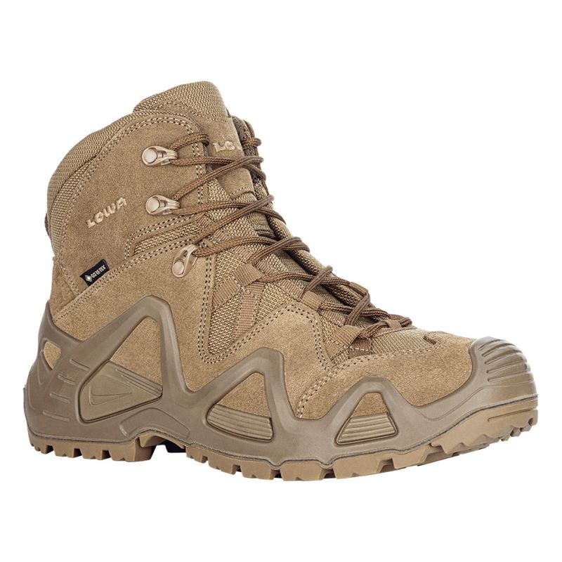 Lowa | Herren Zephyr GTX Mid TF-Coyote OP | Schneller Versand