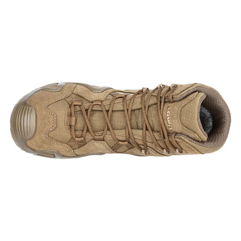 Lowa | Herren Zephyr GTX Mid TF-Coyote OP | Schneller Versand
