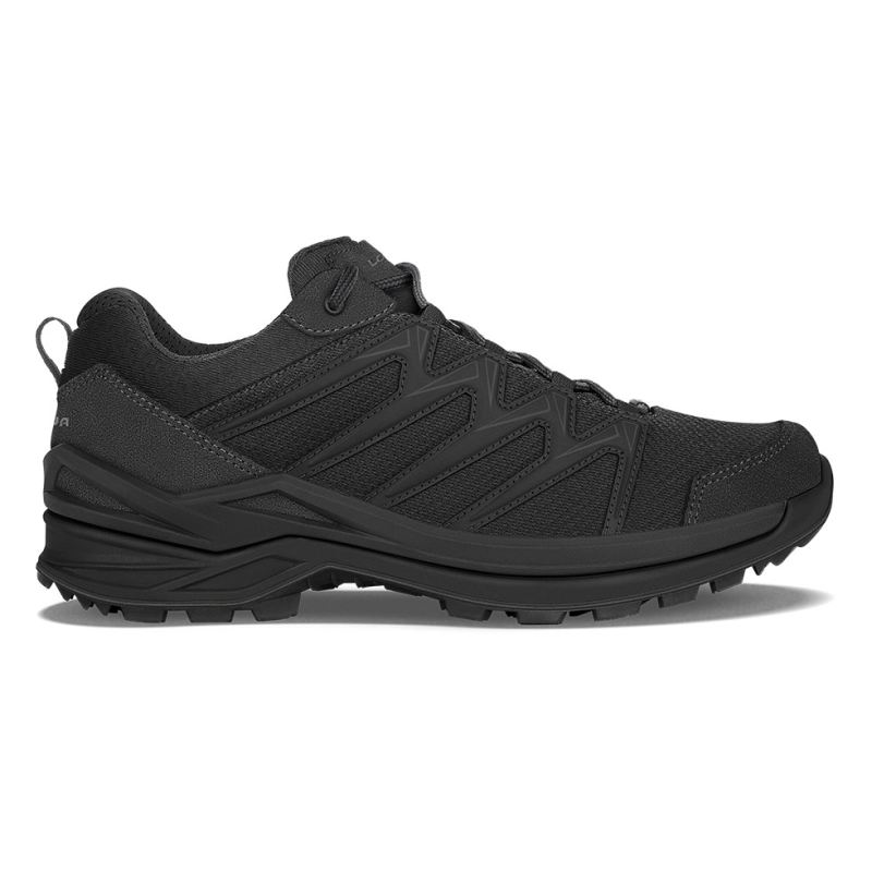 Lowa |  Innox Pro GTX Lo TF für Herren, Schwarz |  Schneller Versand
