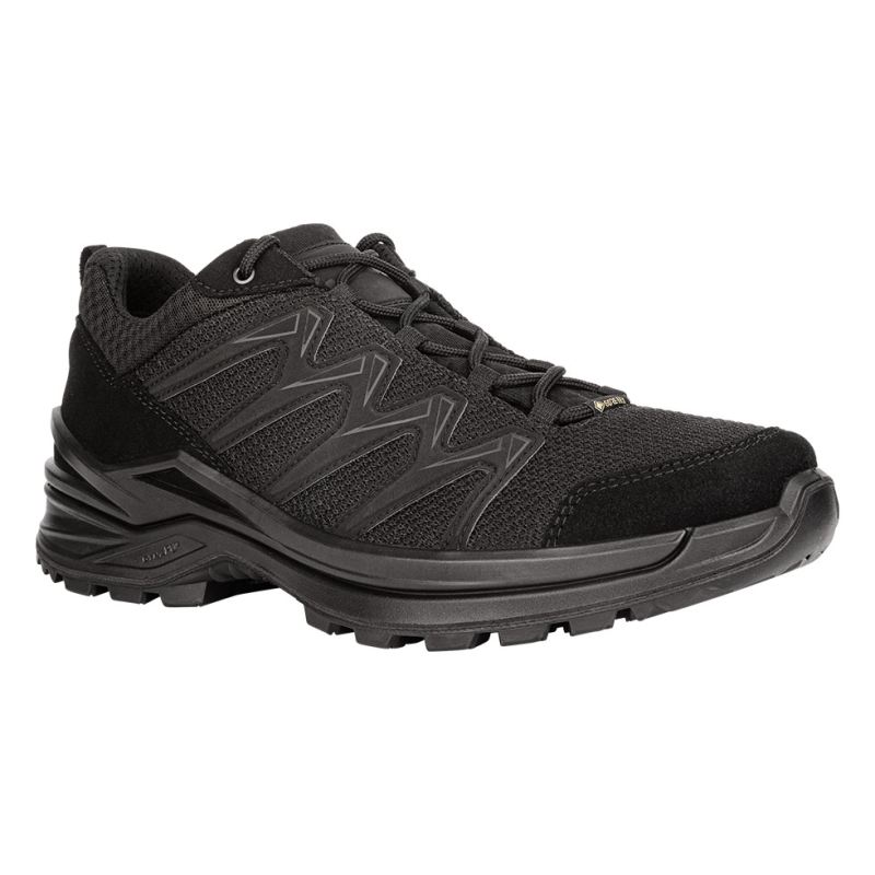 Lowa |  Innox Pro GTX Lo TF für Herren, Schwarz |  Schneller Versand