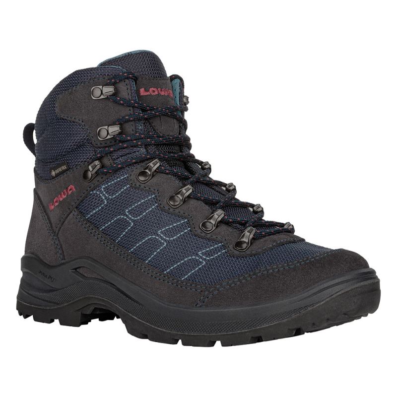 Lowa | Damen Taurus Pro GTX Mid Ws, Marineblau | Schneller Versand