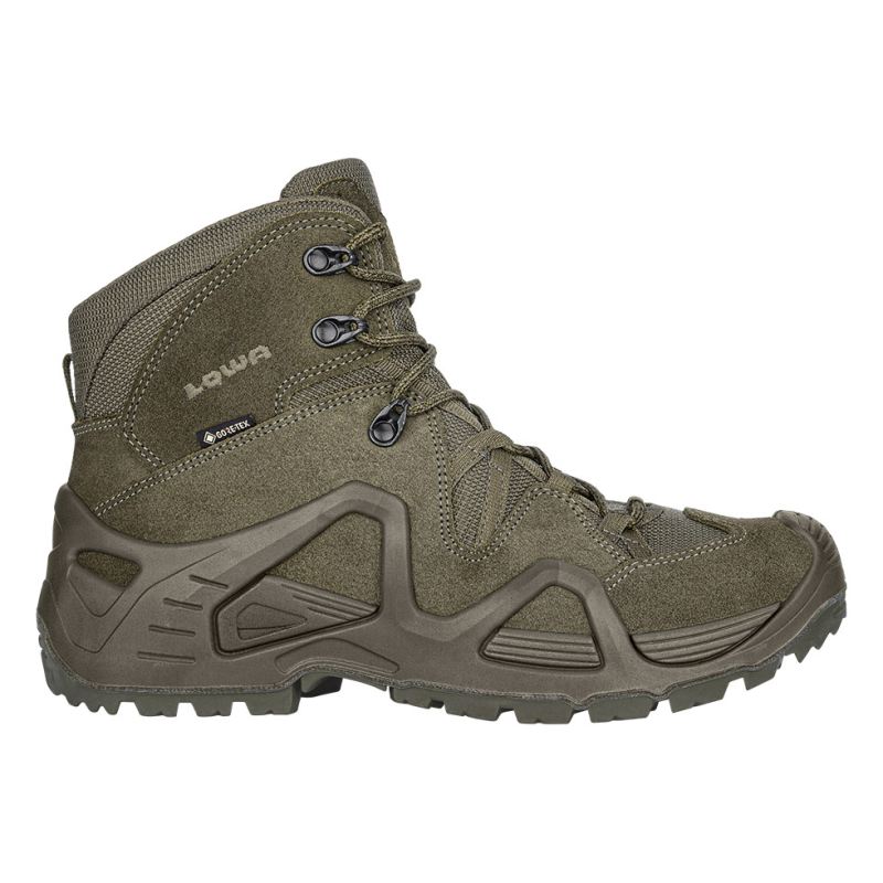 Lowa | Damen Zephyr GTX Mid TF Ws-Ranger Grün | Schneller Versand